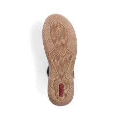 Rieker Low Shoes & Slippers-Women'S Slippers Navy Blue