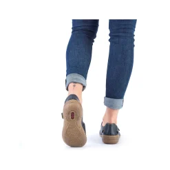Rieker Low Shoes & Slippers-Women'S Slippers Navy Blue