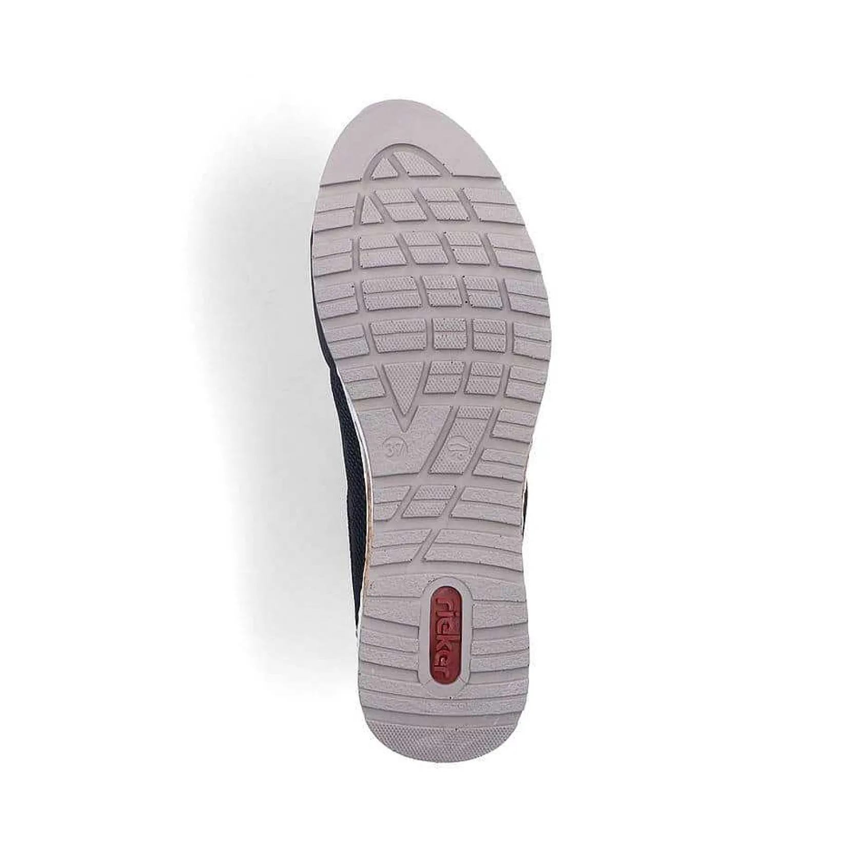 Rieker Low Shoes & Slippers-Women'S Slippers Navy Blue