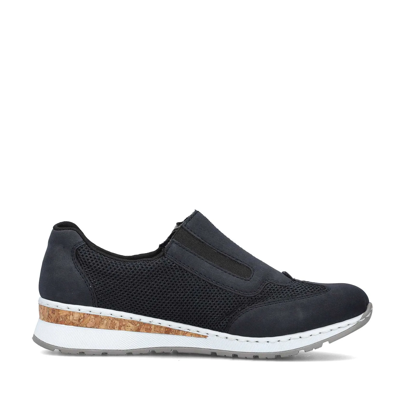 Rieker Low Shoes & Slippers-Women'S Slippers Navy Blue