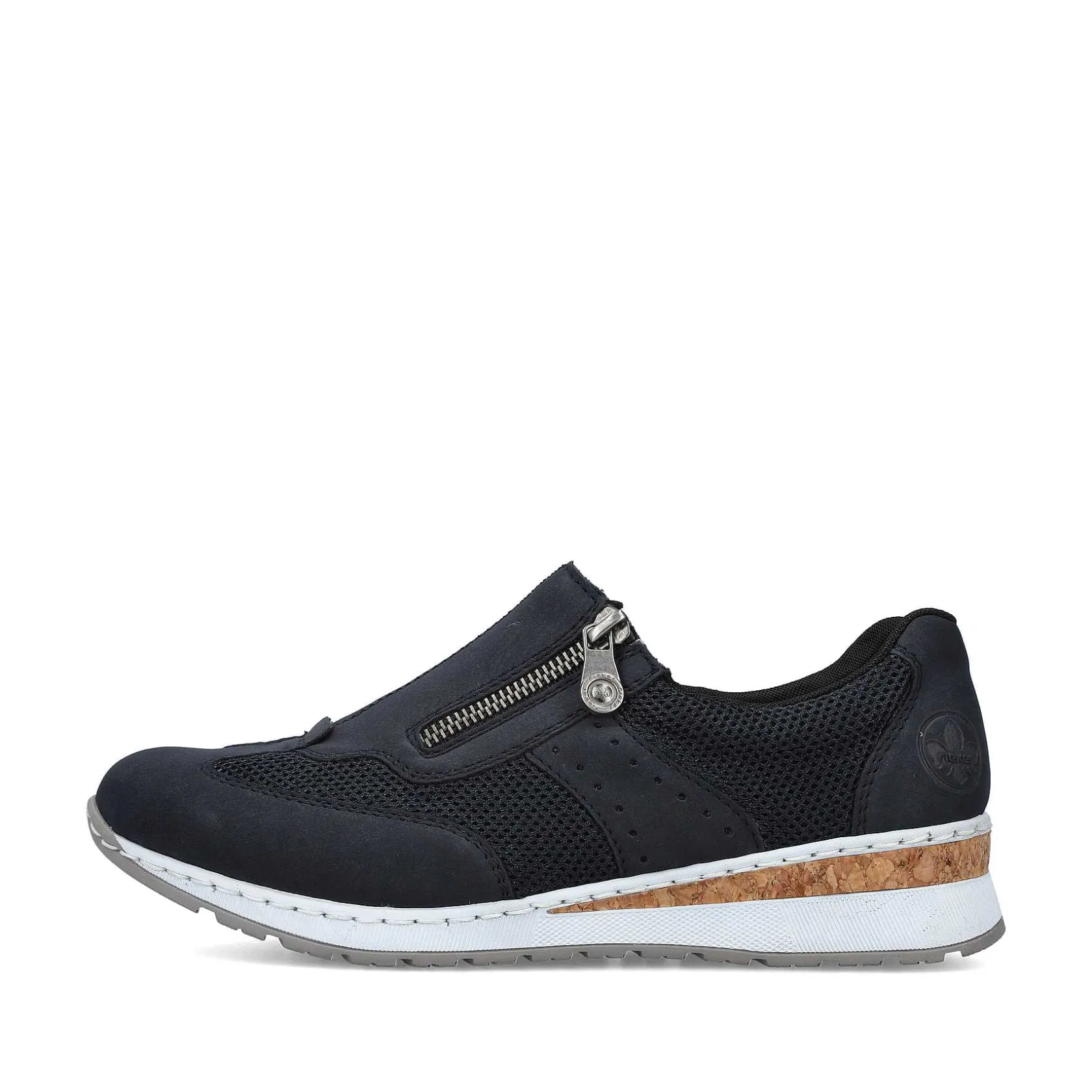 Rieker Low Shoes & Slippers-Women'S Slippers Navy Blue