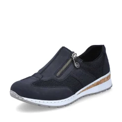 Rieker Low Shoes & Slippers-Women'S Slippers Navy Blue
