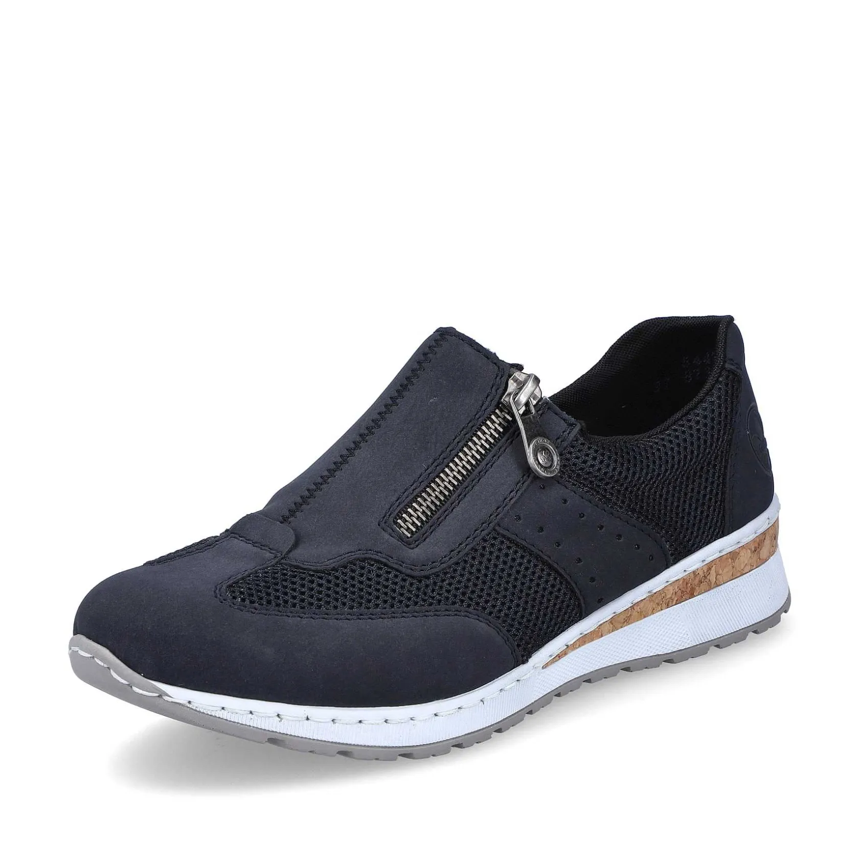 Rieker Low Shoes & Slippers-Women'S Slippers Navy Blue