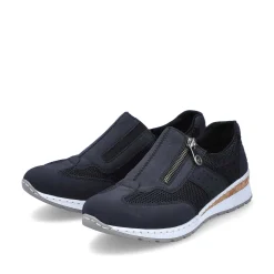 Rieker Low Shoes & Slippers-Women'S Slippers Navy Blue