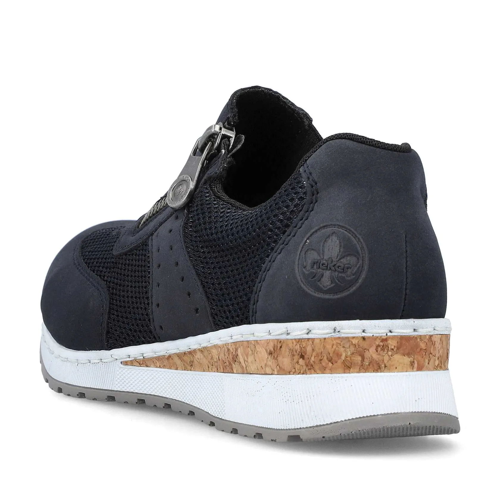 Rieker Low Shoes & Slippers-Women'S Slippers Navy Blue