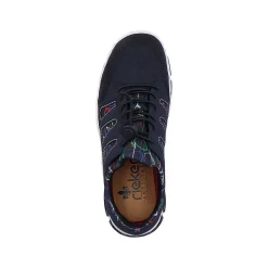 Rieker Low Shoes & Slippers-Women'S Slippers Navy Blue
