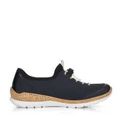 Rieker Low Shoes & Slippers-Women'S Slippers Navy Blue