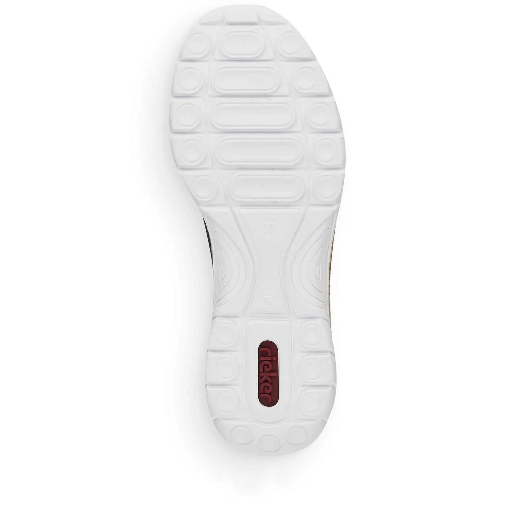 Rieker Low Shoes & Slippers-Women'S Slippers Navy Blue