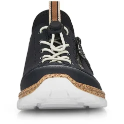 Rieker Low Shoes & Slippers-Women'S Slippers Navy Blue