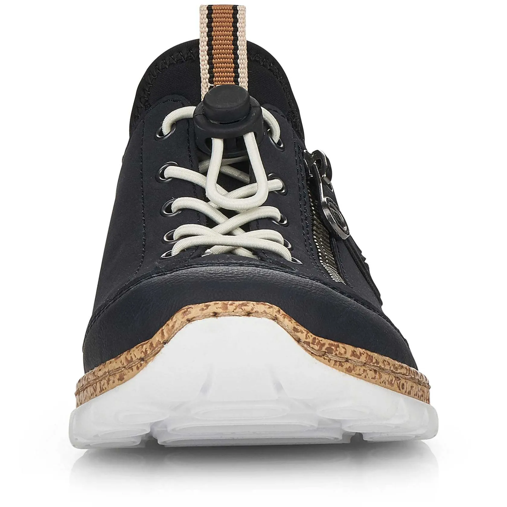 Rieker Low Shoes & Slippers-Women'S Slippers Navy Blue