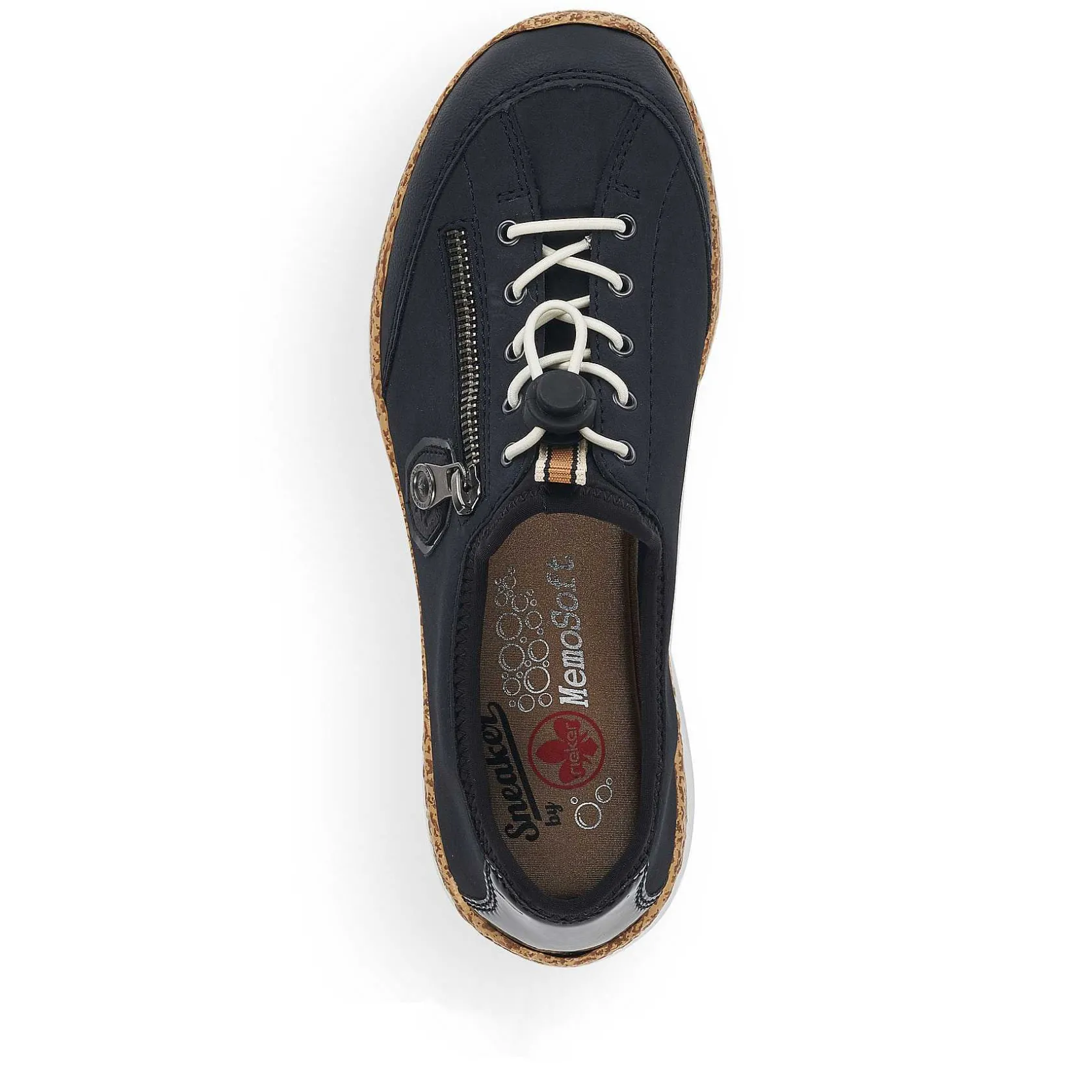 Rieker Low Shoes & Slippers-Women'S Slippers Navy Blue