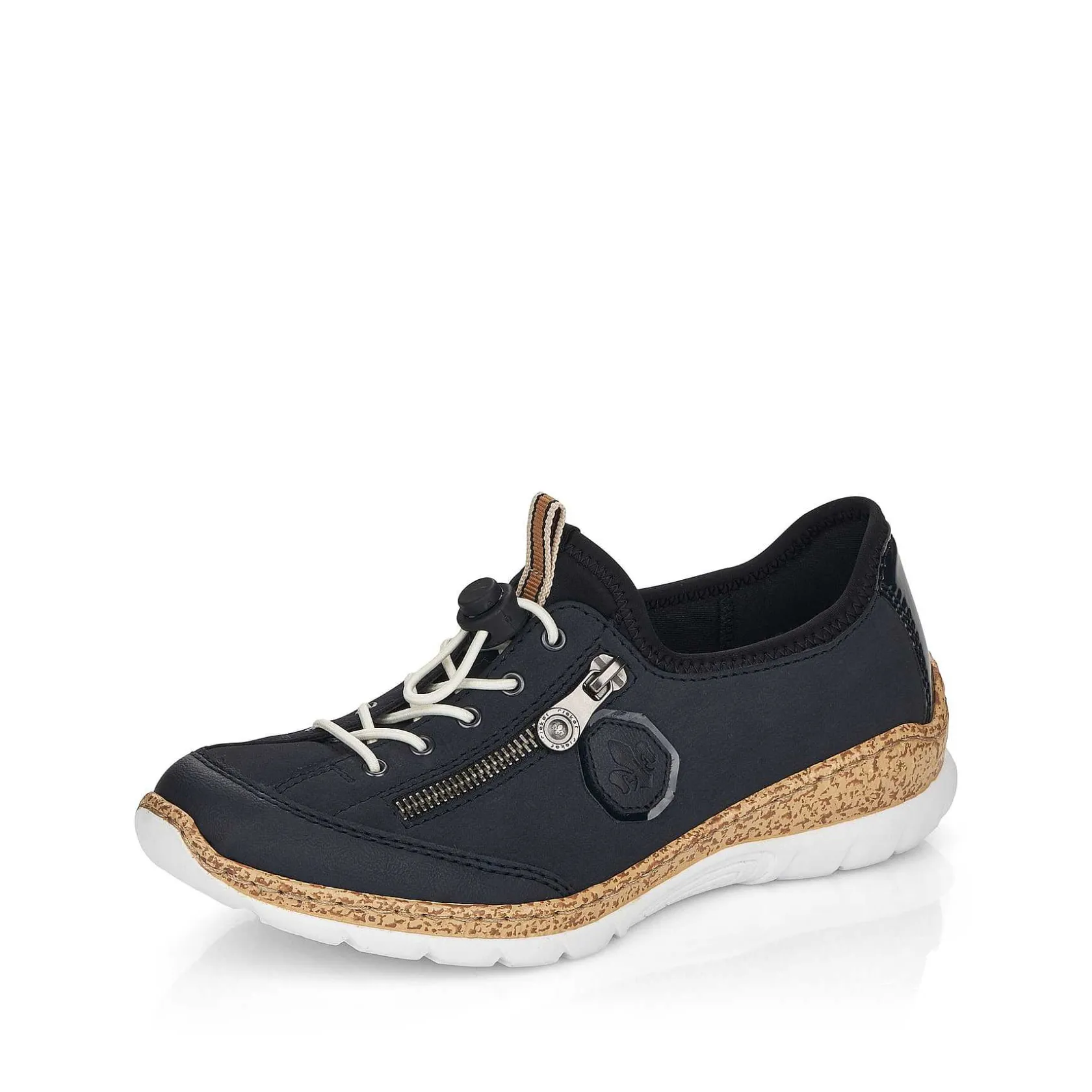 Rieker Low Shoes & Slippers-Women'S Slippers Navy Blue