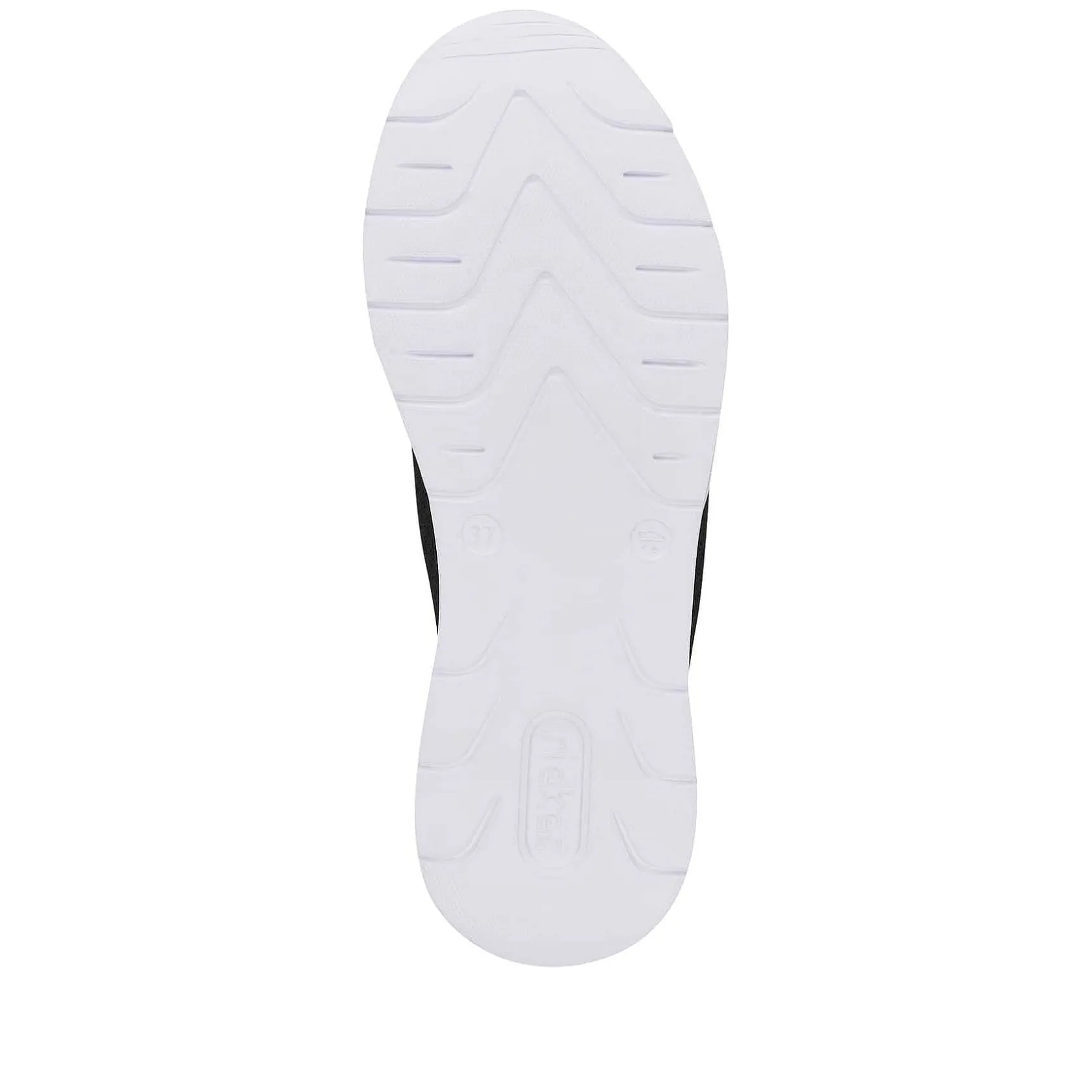 Rieker Low Shoes & Slippers-Women'S Slippers Night Black