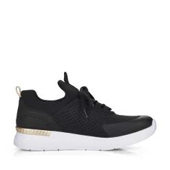 Rieker Low Shoes & Slippers-Women'S Slippers Night Black