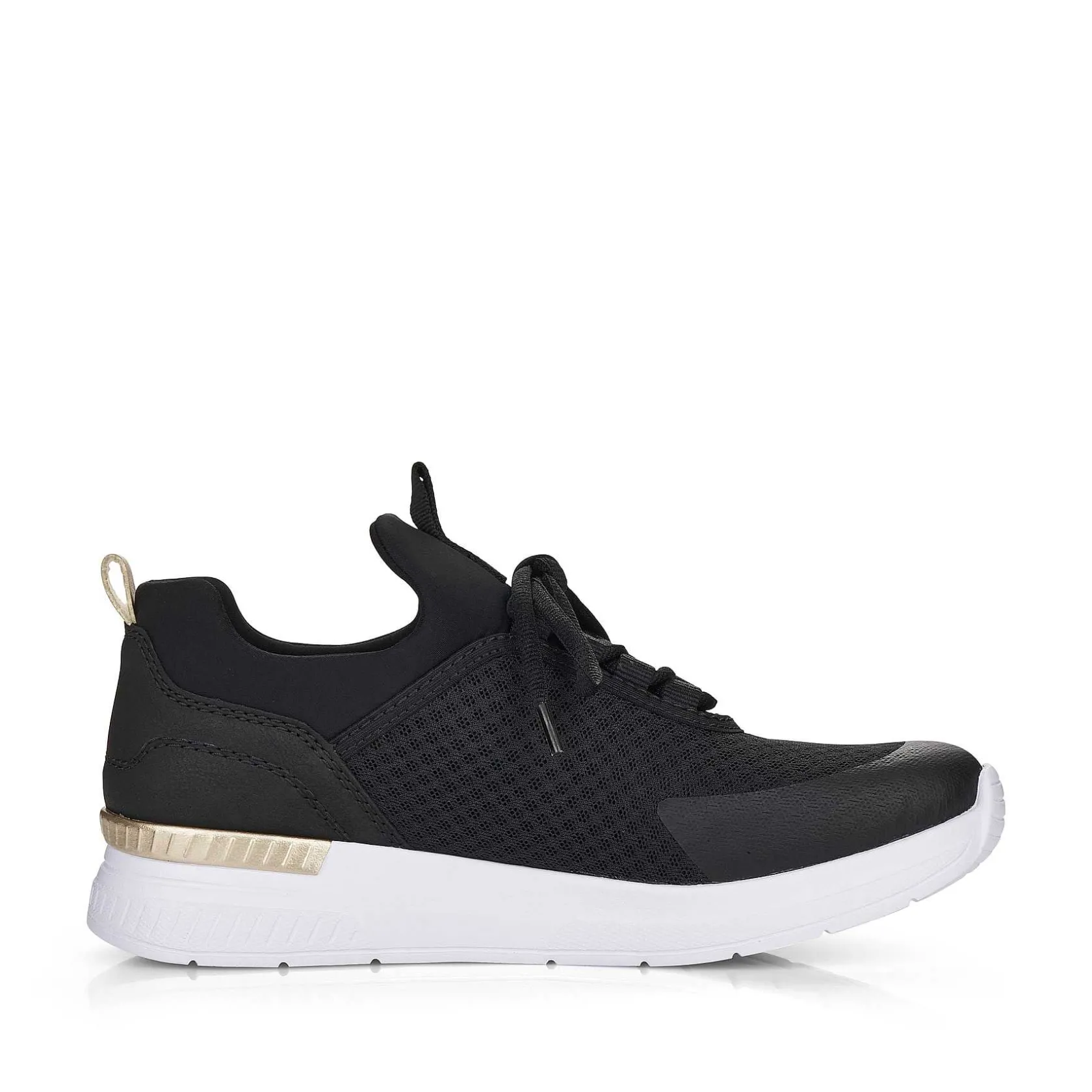 Rieker Low Shoes & Slippers-Women'S Slippers Night Black