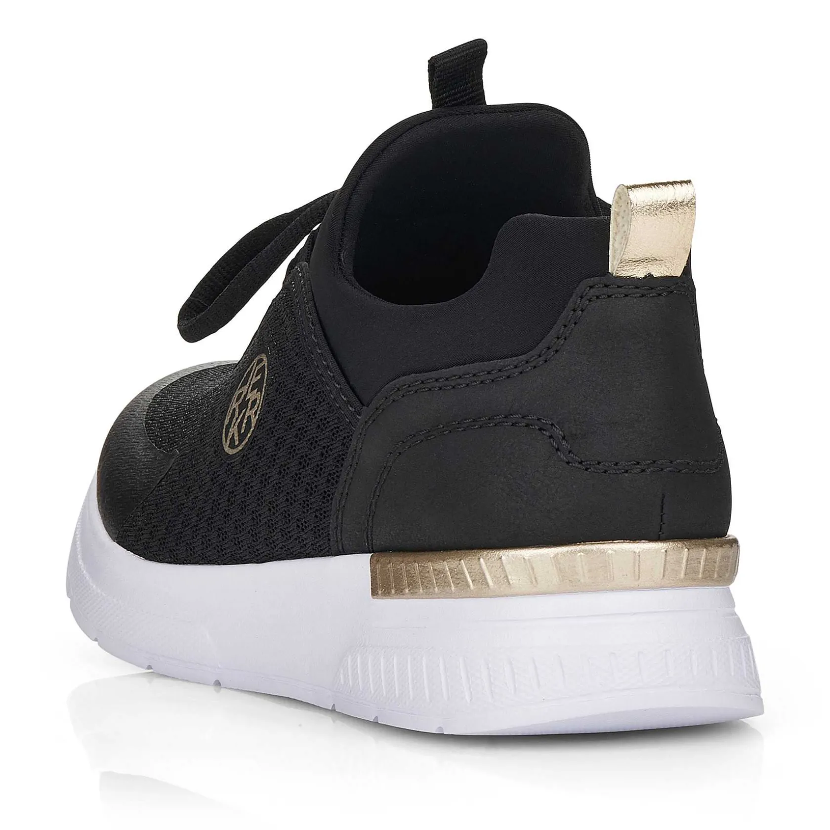 Rieker Low Shoes & Slippers-Women'S Slippers Night Black