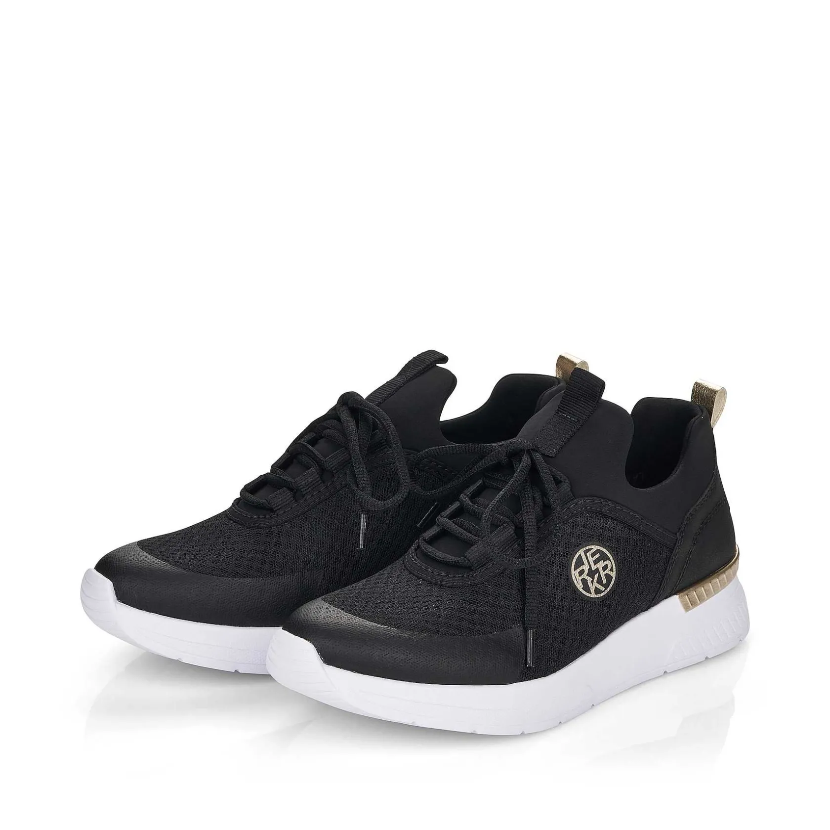 Rieker Low Shoes & Slippers-Women'S Slippers Night Black