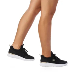 Rieker Low Shoes & Slippers-Women'S Slippers Night Black