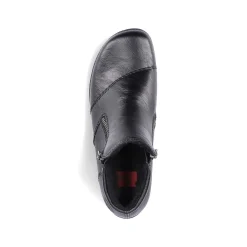 Rieker Low Shoes & Slippers-Women'S Slippers Night Black