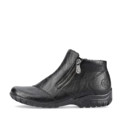 Rieker Low Shoes & Slippers-Women'S Slippers Night Black