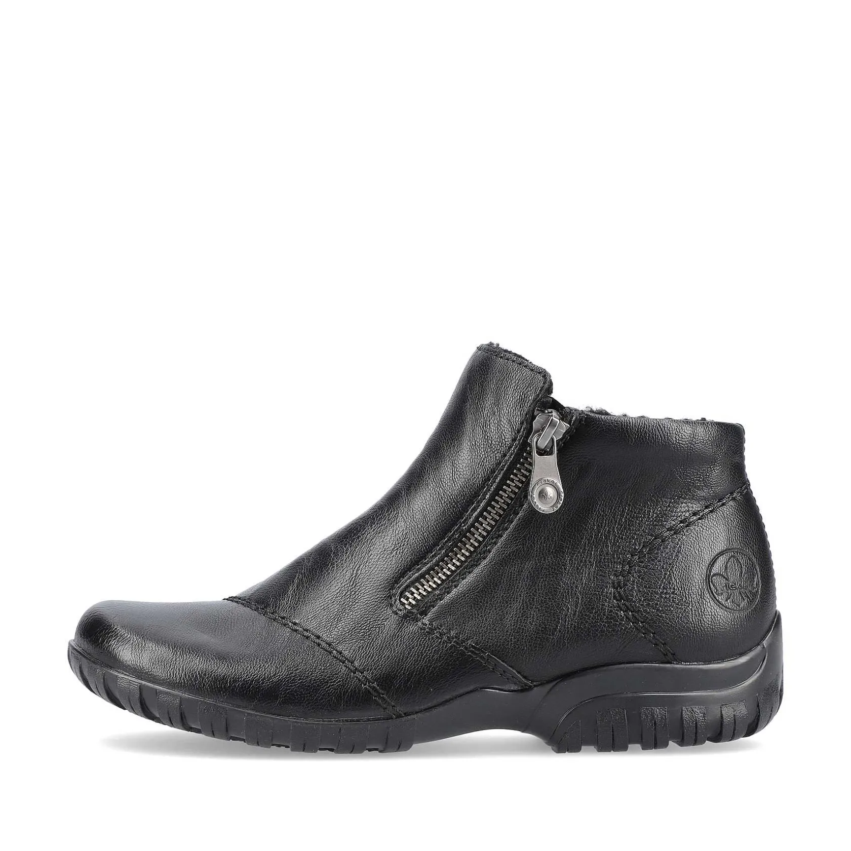 Rieker Low Shoes & Slippers-Women'S Slippers Night Black