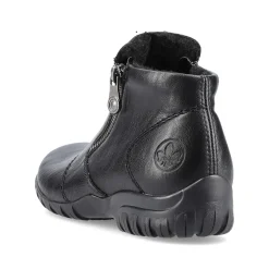 Rieker Low Shoes & Slippers-Women'S Slippers Night Black