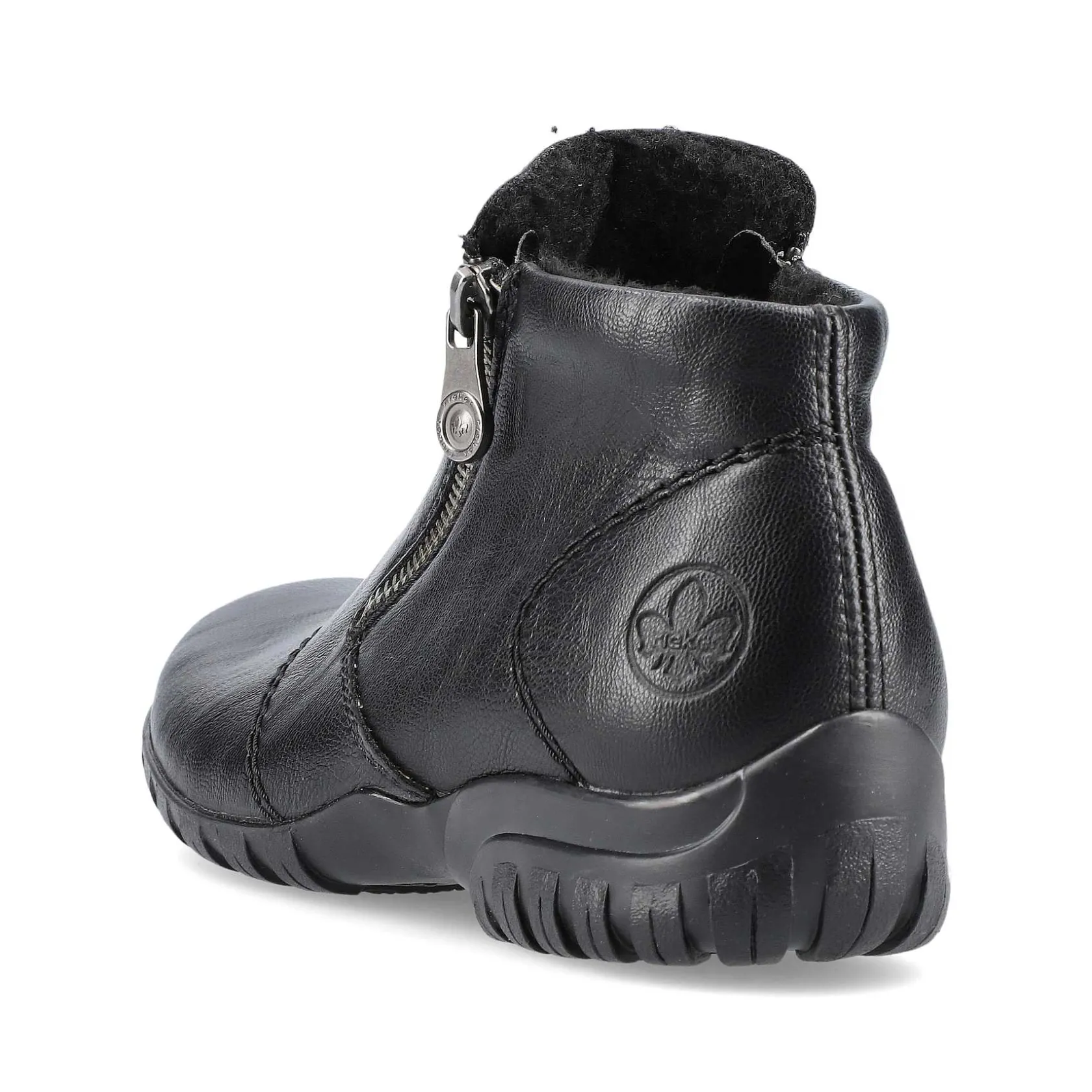 Rieker Low Shoes & Slippers-Women'S Slippers Night Black