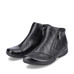 Rieker Low Shoes & Slippers-Women'S Slippers Night Black