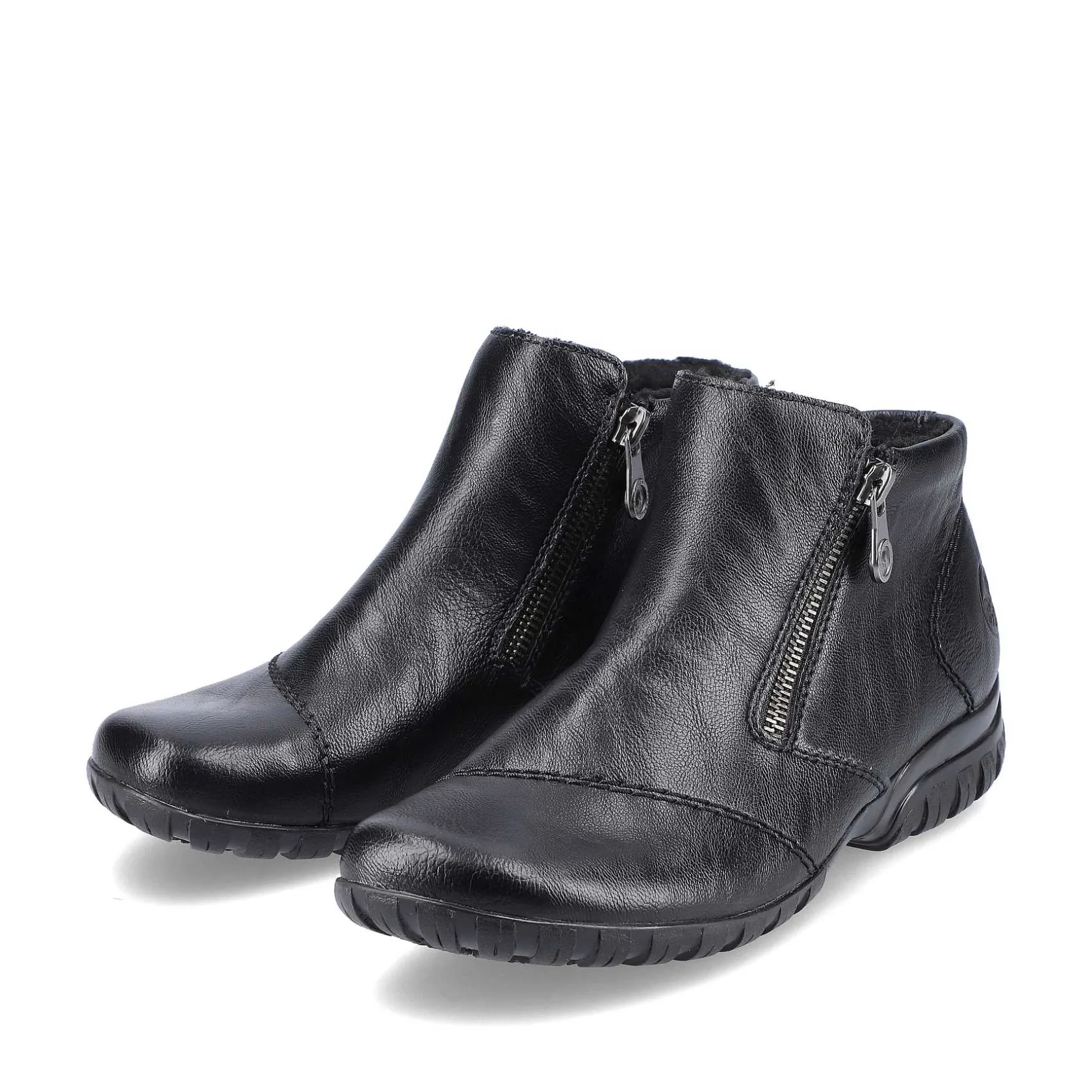 Rieker Low Shoes & Slippers-Women'S Slippers Night Black
