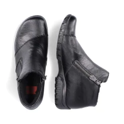 Rieker Low Shoes & Slippers-Women'S Slippers Night Black
