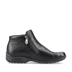 Rieker Low Shoes & Slippers-Women'S Slippers Night Black