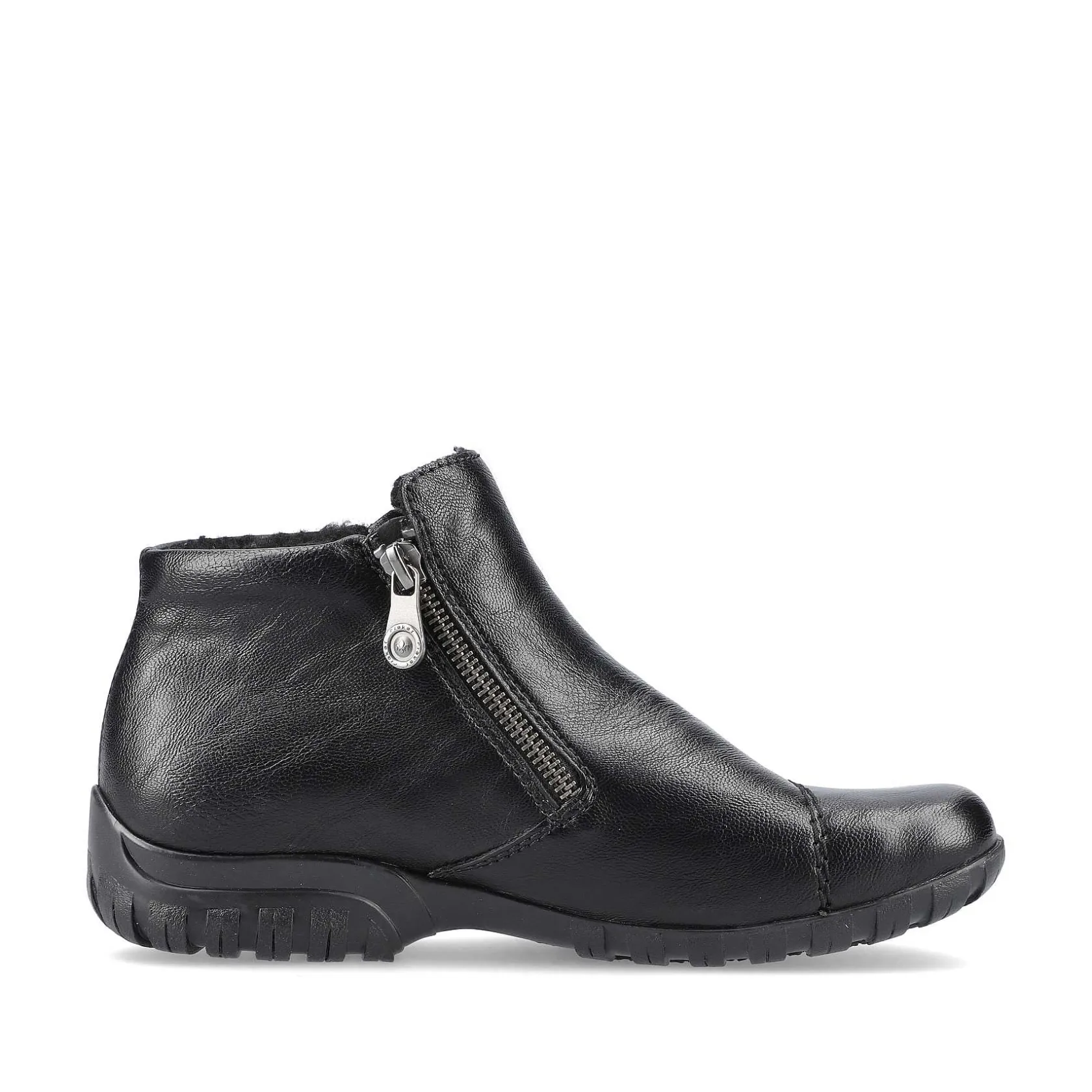 Rieker Low Shoes & Slippers-Women'S Slippers Night Black