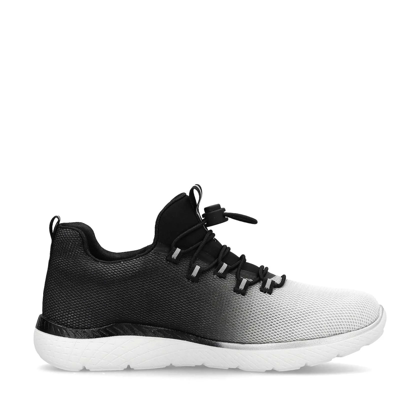Rieker Low Shoes & Slippers-Women'S Slippers Night Black-Swan White