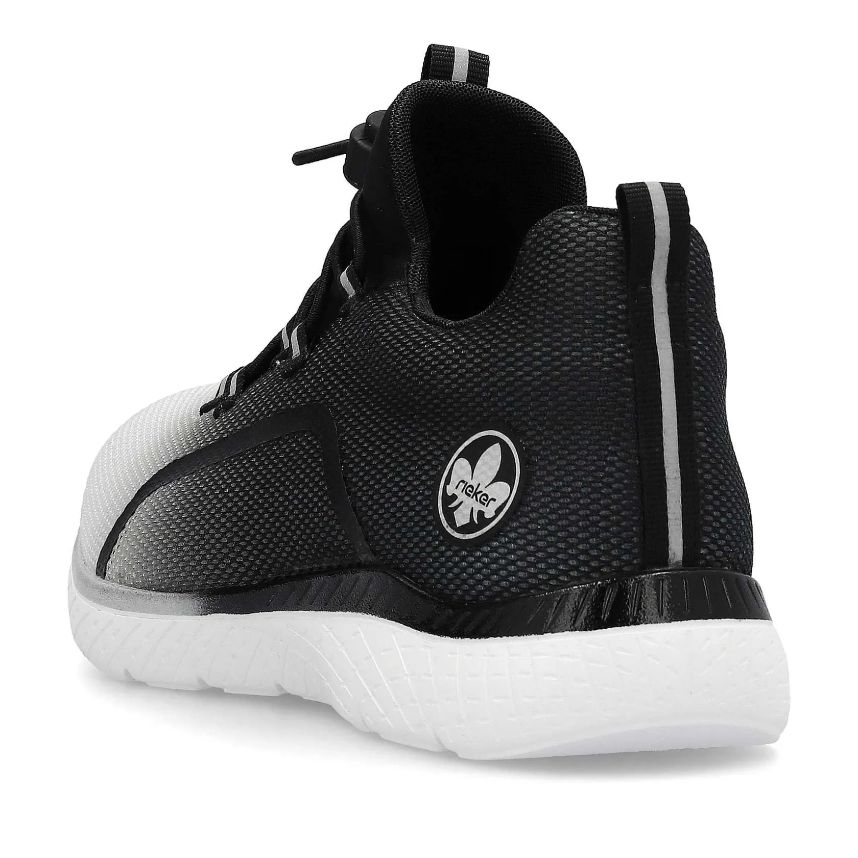Rieker Low Shoes & Slippers-Women'S Slippers Night Black-Swan White