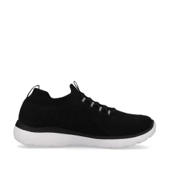 Rieker Low Shoes & Slippers-Women'S Slippers Night Black