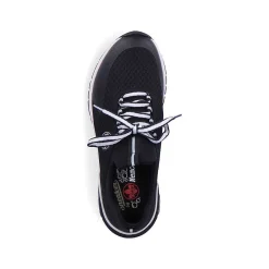 Rieker Low Shoes & Slippers-Women'S Slippers Night Black