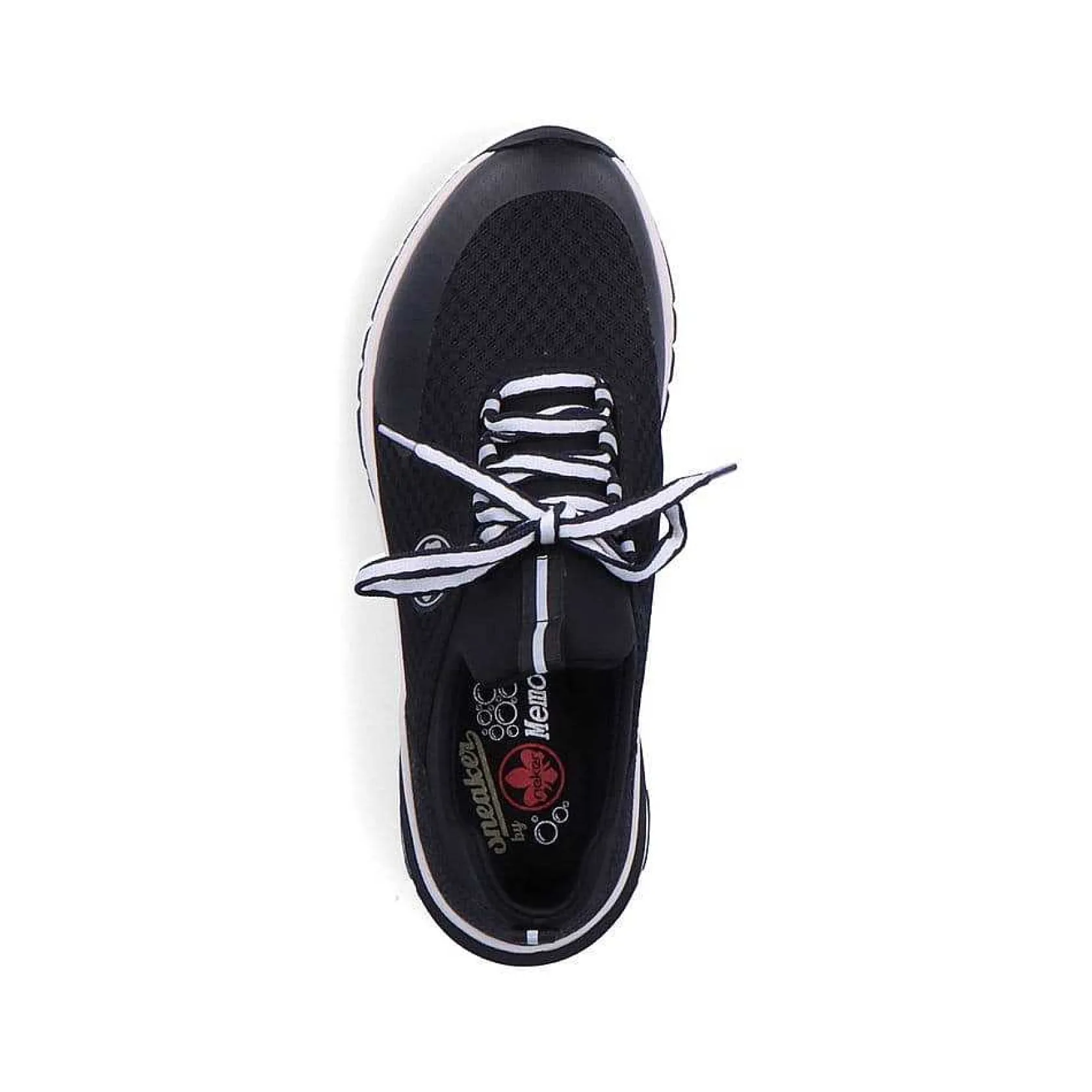 Rieker Low Shoes & Slippers-Women'S Slippers Night Black