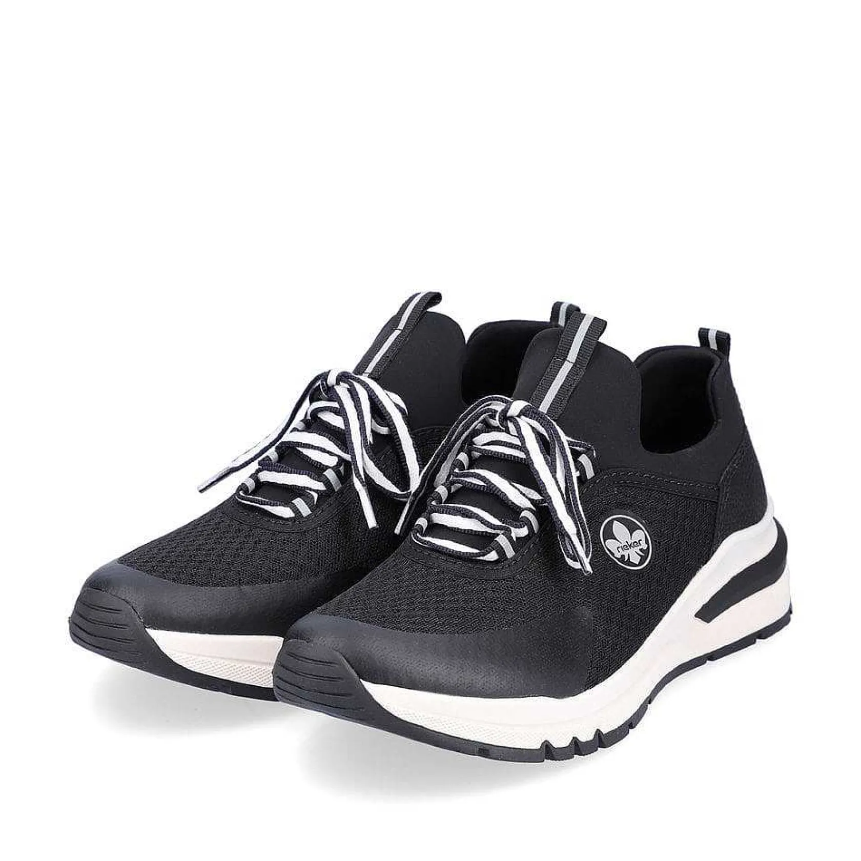 Rieker Low Shoes & Slippers-Women'S Slippers Night Black