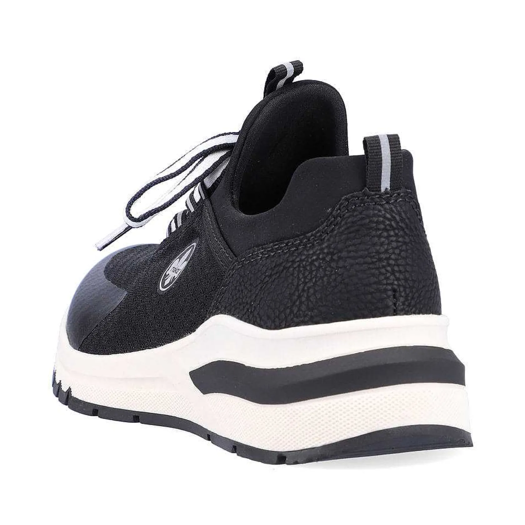 Rieker Low Shoes & Slippers-Women'S Slippers Night Black