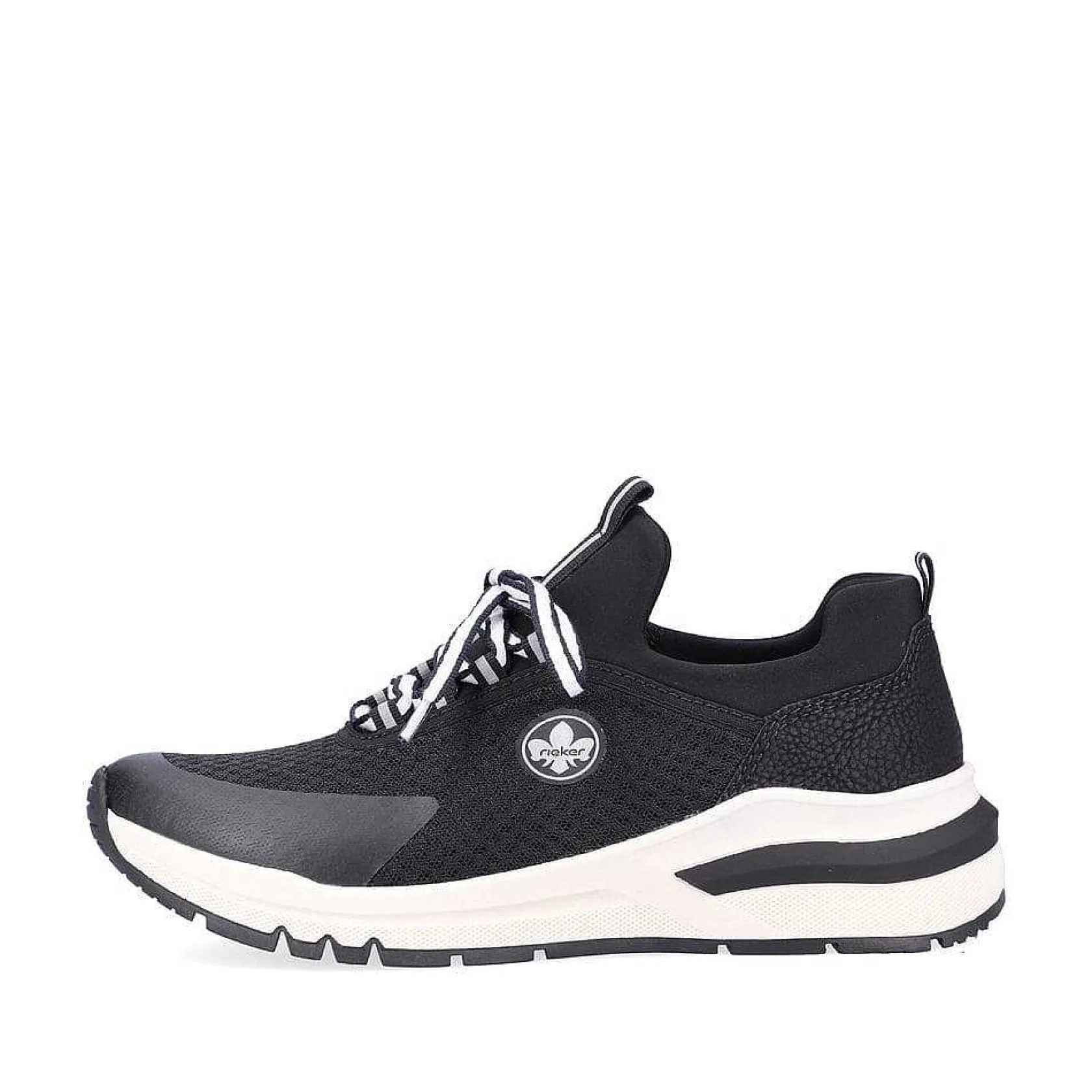 Rieker Low Shoes & Slippers-Women'S Slippers Night Black