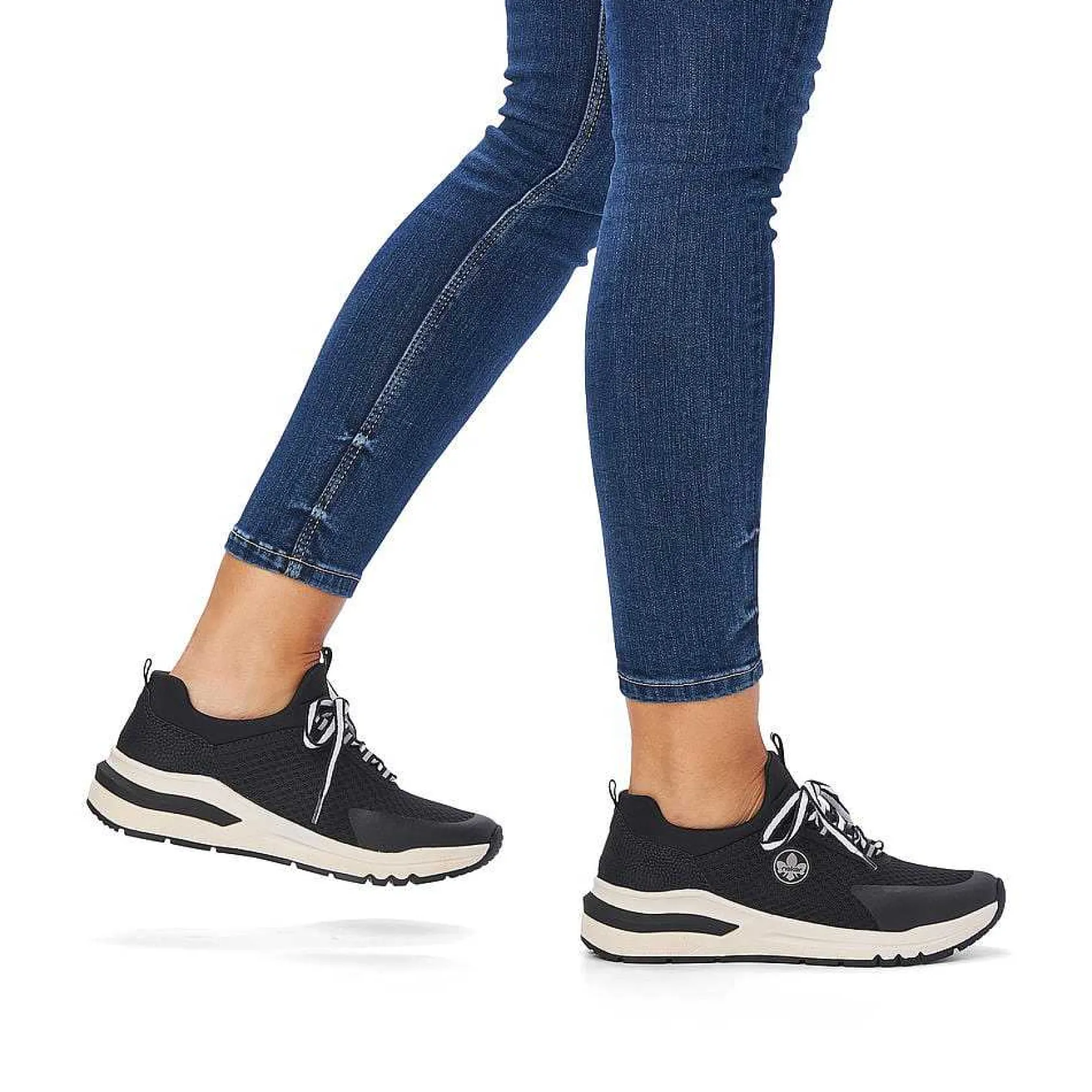Rieker Low Shoes & Slippers-Women'S Slippers Night Black