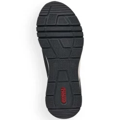 Rieker Low Shoes & Slippers-Women'S Slippers Night Black