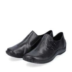 Rieker Low Shoes & Slippers-Women'S Slippers Night Black