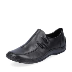 Rieker Low Shoes & Slippers-Women'S Slippers Night Black
