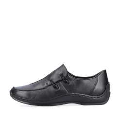 Rieker Low Shoes & Slippers-Women'S Slippers Night Black