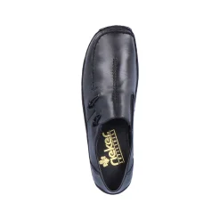 Rieker Low Shoes & Slippers-Women'S Slippers Night Black