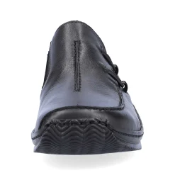 Rieker Low Shoes & Slippers-Women'S Slippers Night Black