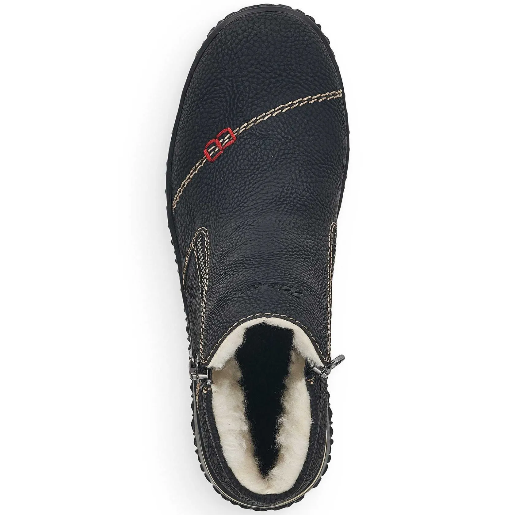 Rieker Low Shoes & Slippers-Women'S Slippers Night Black