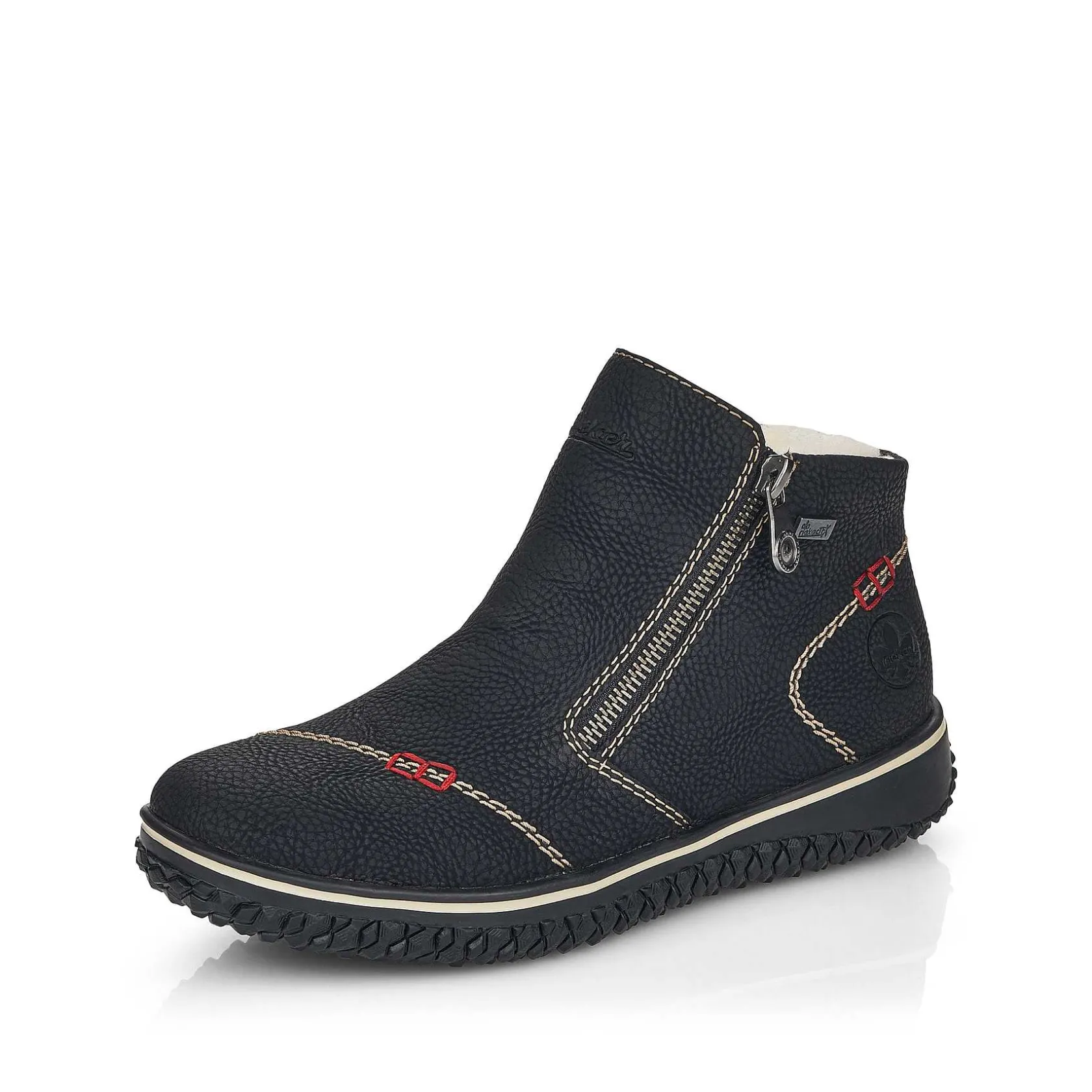 Rieker Low Shoes & Slippers-Women'S Slippers Night Black