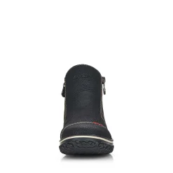 Rieker Low Shoes & Slippers-Women'S Slippers Night Black